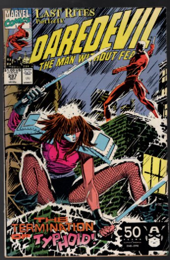 Daredevil #297