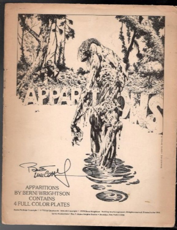 Berni Wrightson 