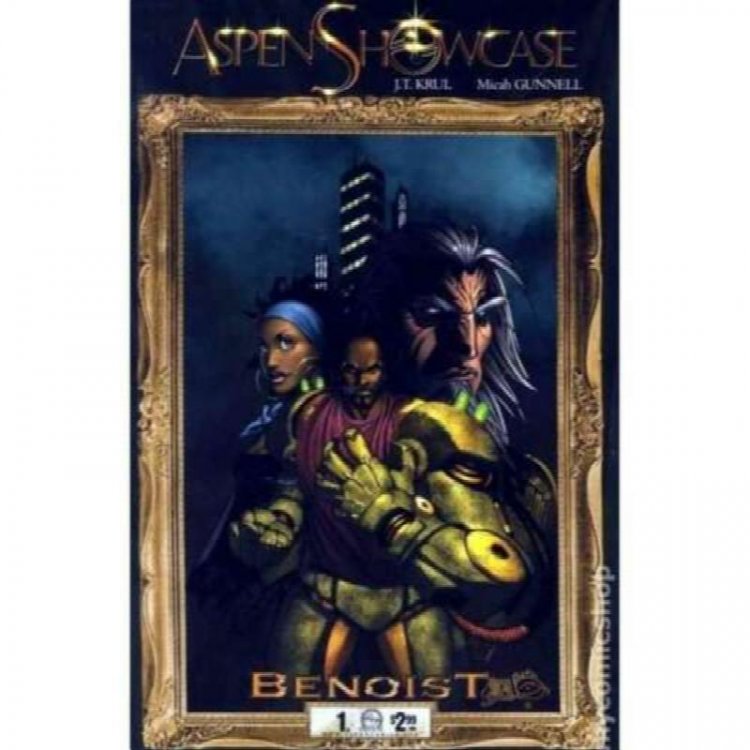 Aspen Showcase: Benoist #1