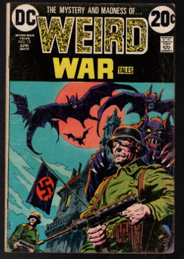 Weird War #13