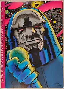 Jack Kirby Collector (Magazine/Treasury) #46 2006
