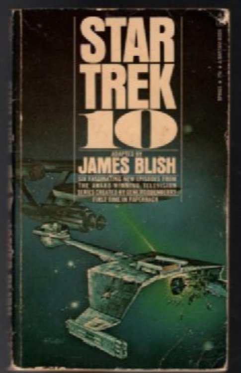 Star Trek #10