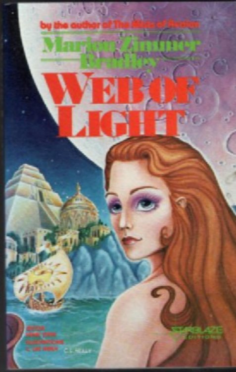 Web Of Light - Atlantean Chronicles - Volume 1