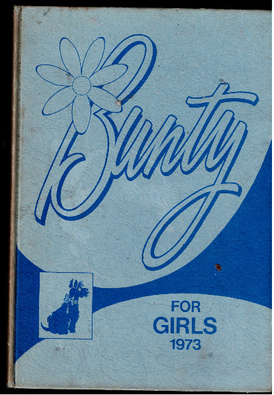 Bunty Book for Girls 1973 (Annual) Hardcover 1 Sept. 1972
