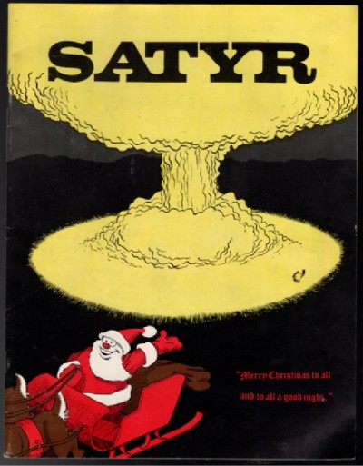 Image for Satyr Fall 1966 Satyr Fall 1966