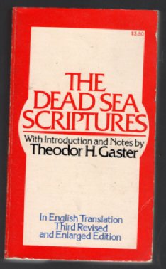 The Dead Sea Scriptures in English Translation