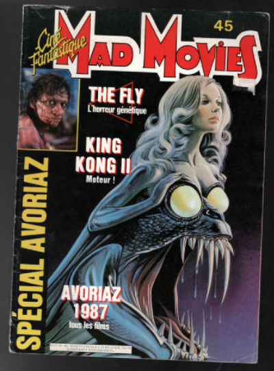 Cin fantastique mad movies # 45