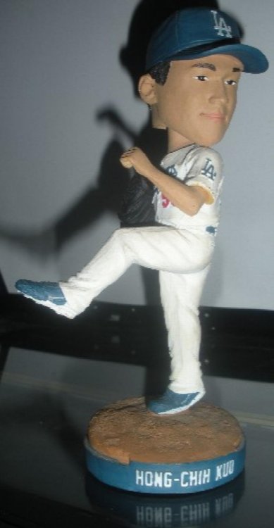 Collectable Los Angeles Dodgers Hong-Chih Kuo #56 Bobble head 2011