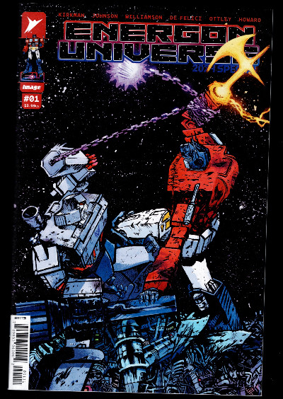 ENERGON UNIVERSE 2024 SPECIAL #1 Cover A