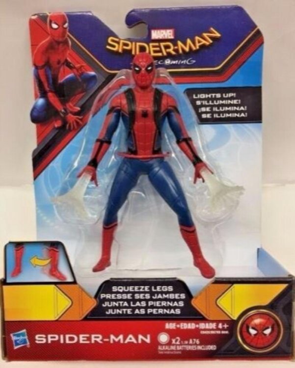 SPIDER-MAN HOMECOMING ( 6