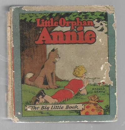 Little Orphan Annie