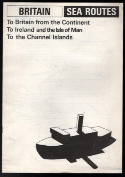 Britain :Sea Routes