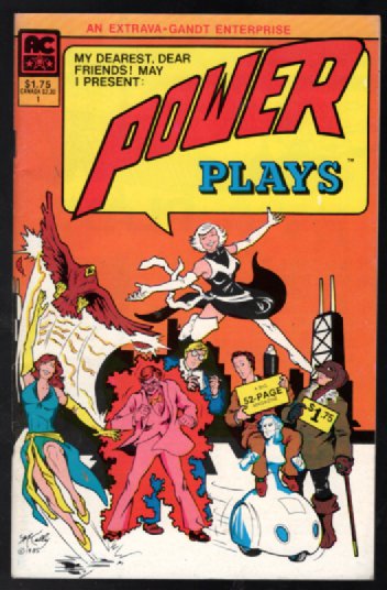 Power Plays #1