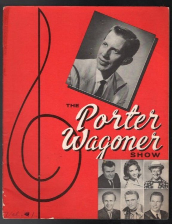 The Porter Wagoner Show