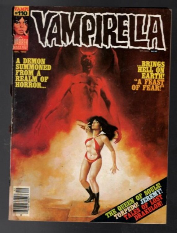 Vampirella #110