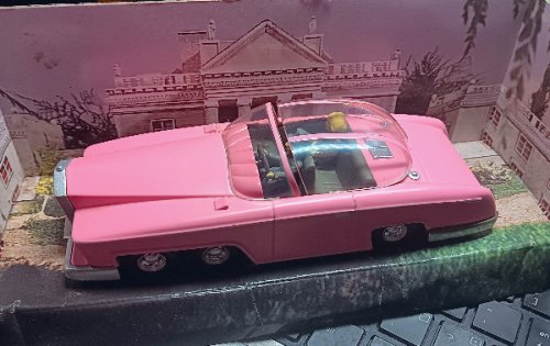 Corgi Thunderbirds Lady Penelopes Fab 1