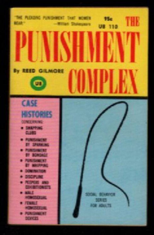 The Punishment Complex