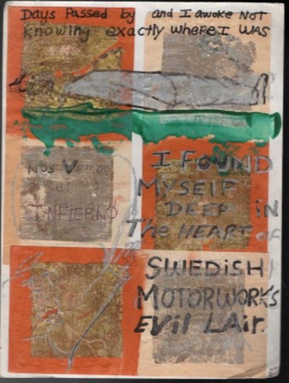 Vintage Original Lubchek page: Multimedia