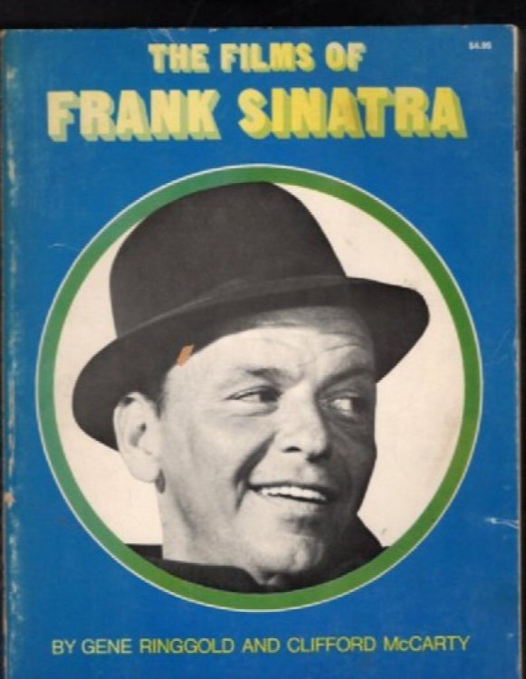 The Films Of Frank Sinatra (Citadel Film Series)