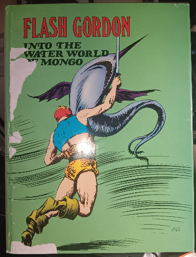Flash Gordon into the Water World of Mongo (1974)