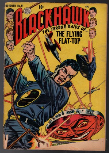 Blackhawk #81