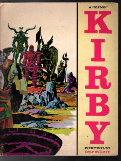 King Kirby Portfolio