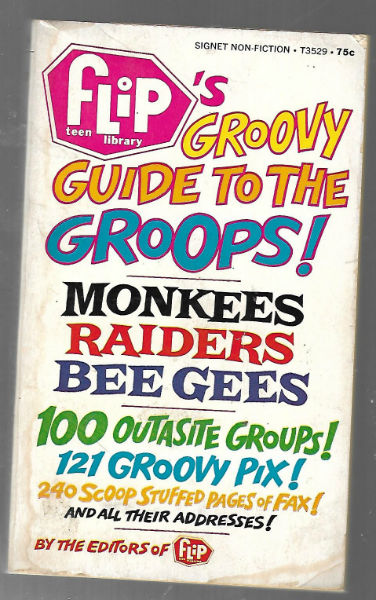 Flip's Groovy Guide to the Groops!