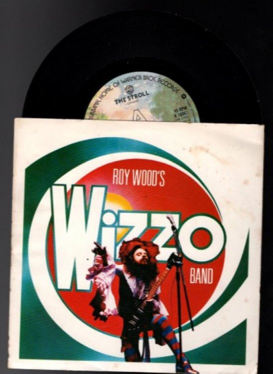 Roy Wood Wizzo Band: The Stroll