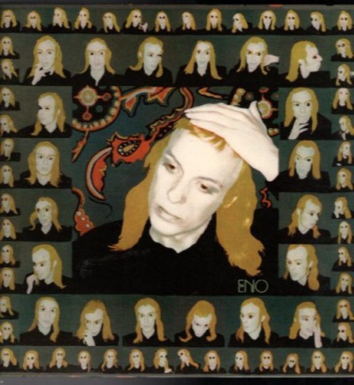 Eno: Taking Tiger Mountain (By Strategy)<br/>Astralwerks 2557951691