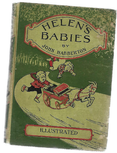 Helen's babies