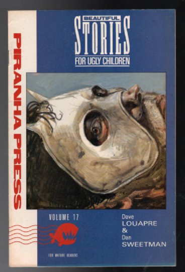 Beautiful Stories for Ugly Children #17