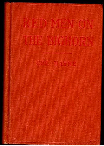 Red Men on the Big Horn