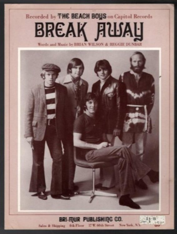 THE BEACH BOYS 