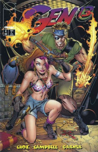 Gen 13 #4
