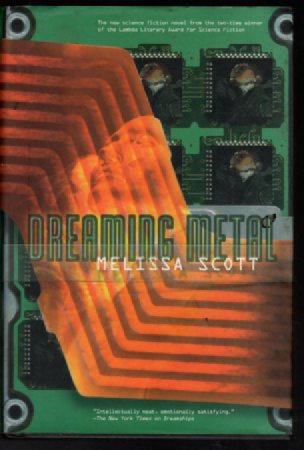 Image for Dreaming Metal Dreaming Metal