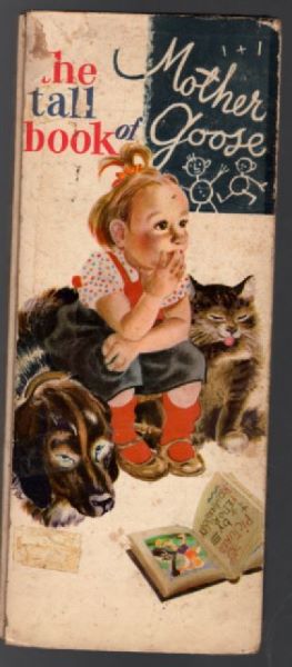 The Tall Book of Mother Goose (Harper Tall Book)