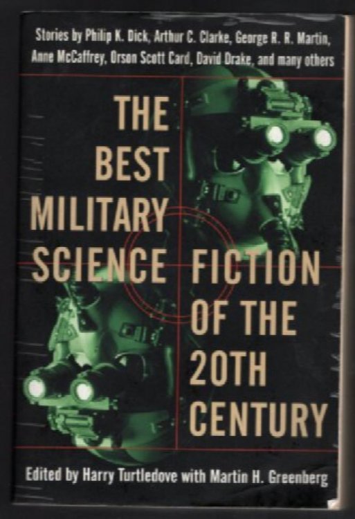 Best Military Science Fiction of the 20th Century