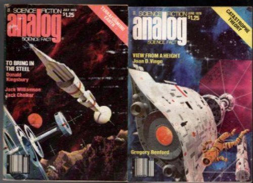 Analog:January,March,May,June, July, Oct.,1978