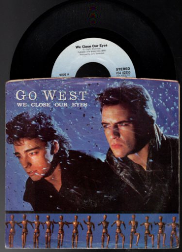 Image for Go West Go West