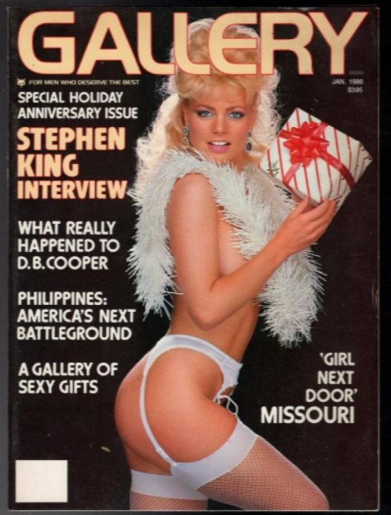 Gallery January 1986