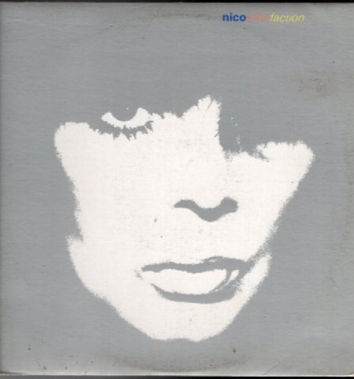 Nico: + The Faction: Camera Obscura <br/>PVC Records PVC 8938, Beggars Banquet PVC 8938
