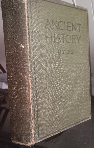 Ancient History