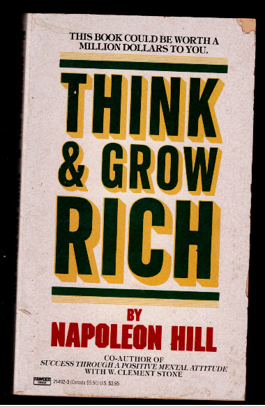 Think and grow Rich