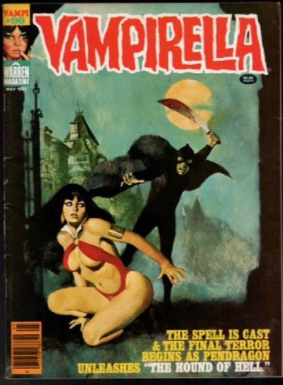 Vampirella #96 (1981)