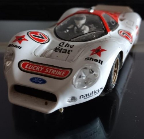 NSR Ford P68