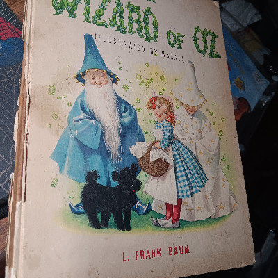 The Wizard of Oz