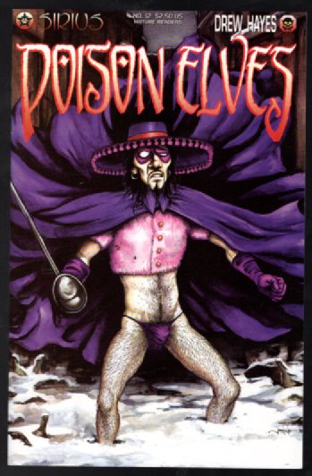 Poison Elves #12