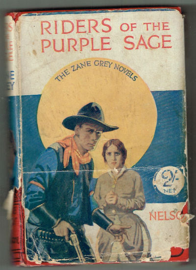 riders of the purple sage