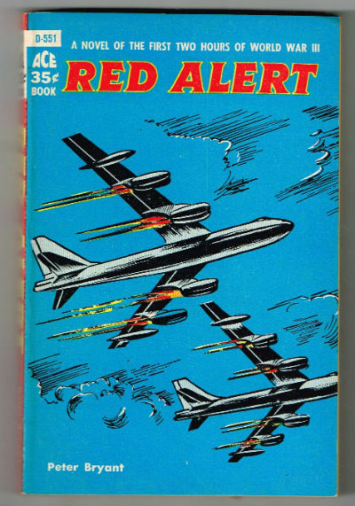 Red alert:The novel of fear that the film 
