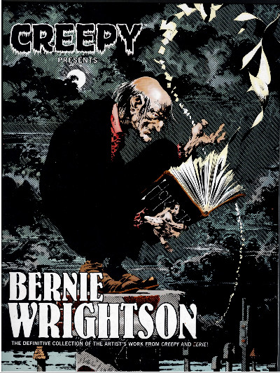 Creepy Presents Bernie Wrightson (Creepy Archives)